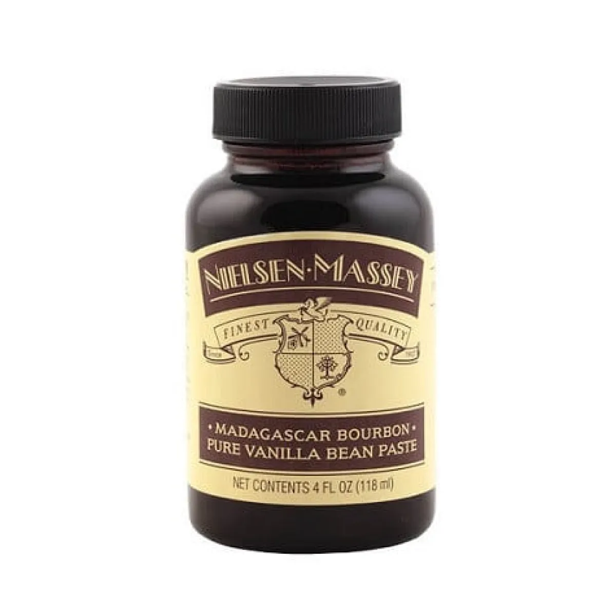 Nielsen-Massey Vanilleboon Pasta Bourbon 118ml Outlet