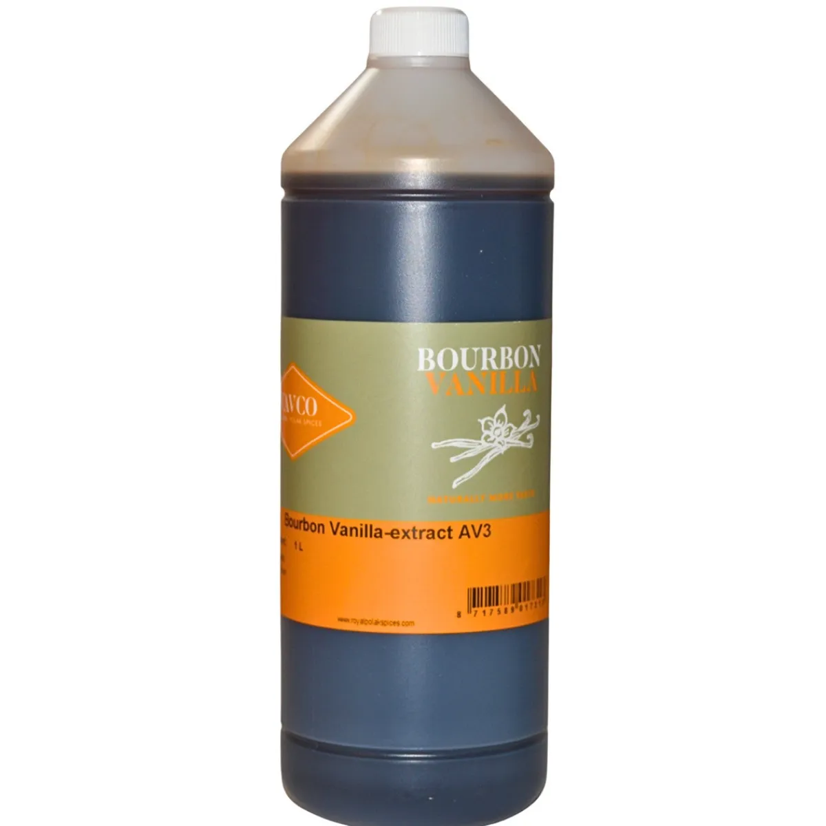 Vavco Vanille Extract Bourbon AV3 1 liter Sale