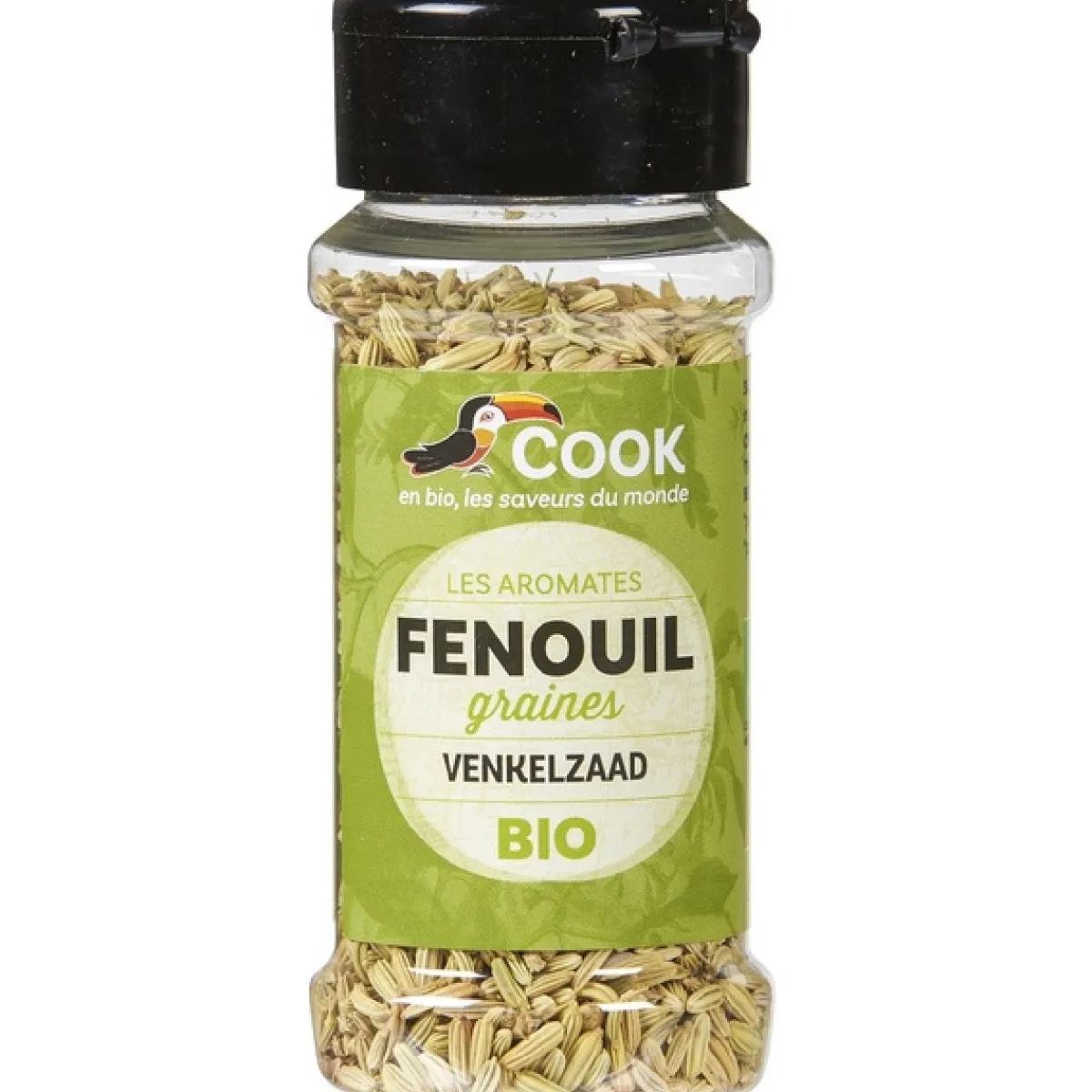 Cook Venkelzaad Biologisch 30g Outlet