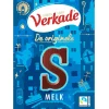 Overig Verkade Chocoladeletter Melk -Letter S- 135g Sale