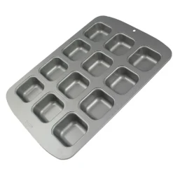 PME Vierkante bakvormen 35 x 26,5 x 3 cm Discount