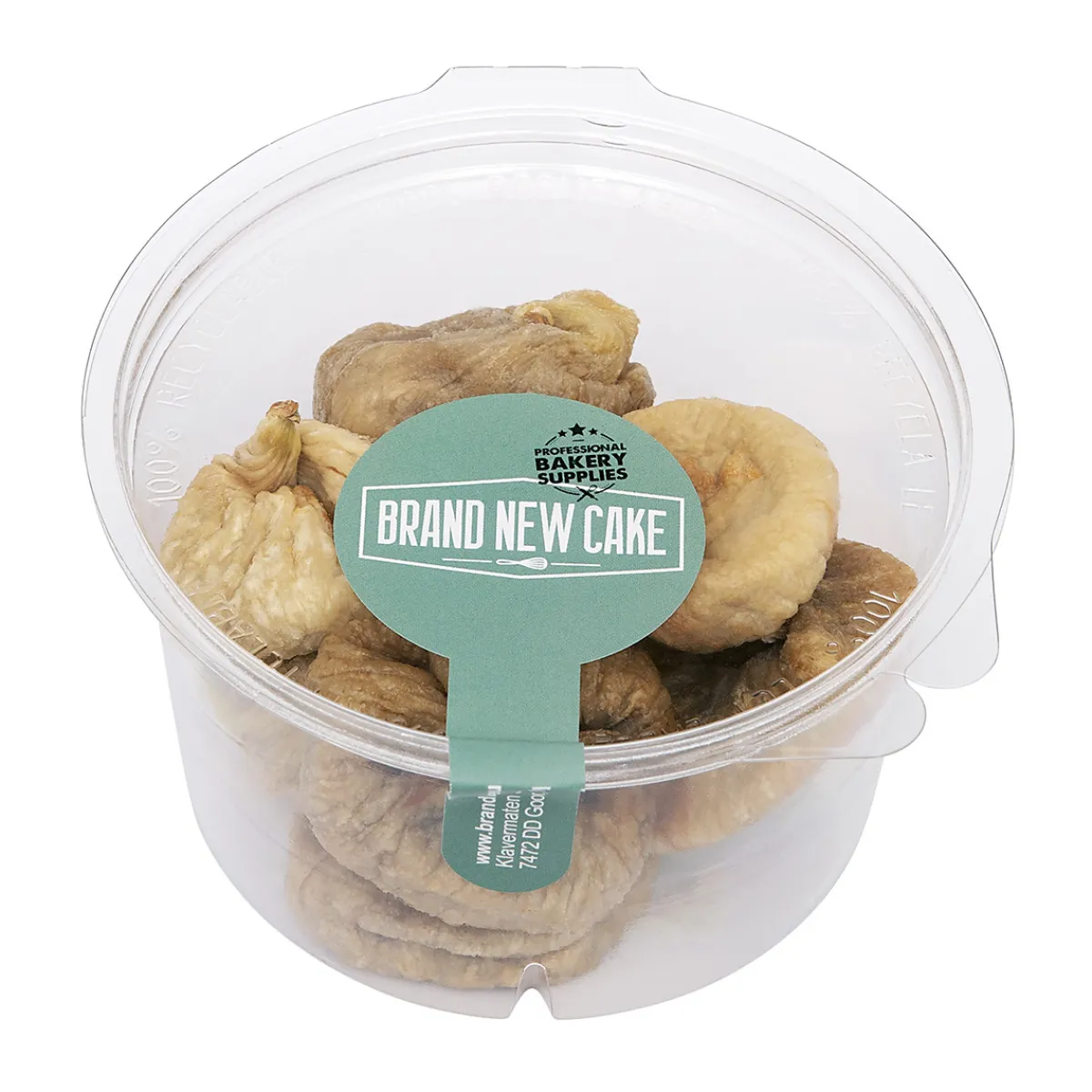 BrandNewCake Vijgen Gedroogd 230g Hot
