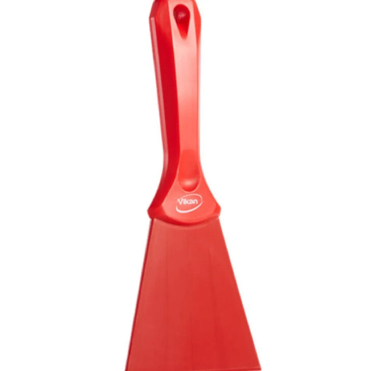 Vikan Handschraper Nylon Rood 10cm Sale