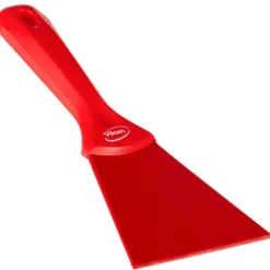 Vikan Handschraper Nylon Rood 10cm Sale