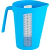 Vikan Maatbeker Blauw 2L Hot