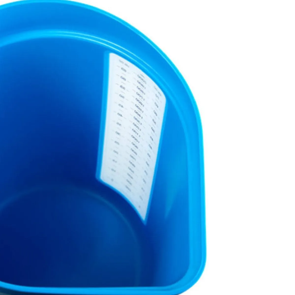 Vikan Maatbeker Blauw 2L Hot