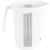 Vikan Maatbeker Wit 2L Best