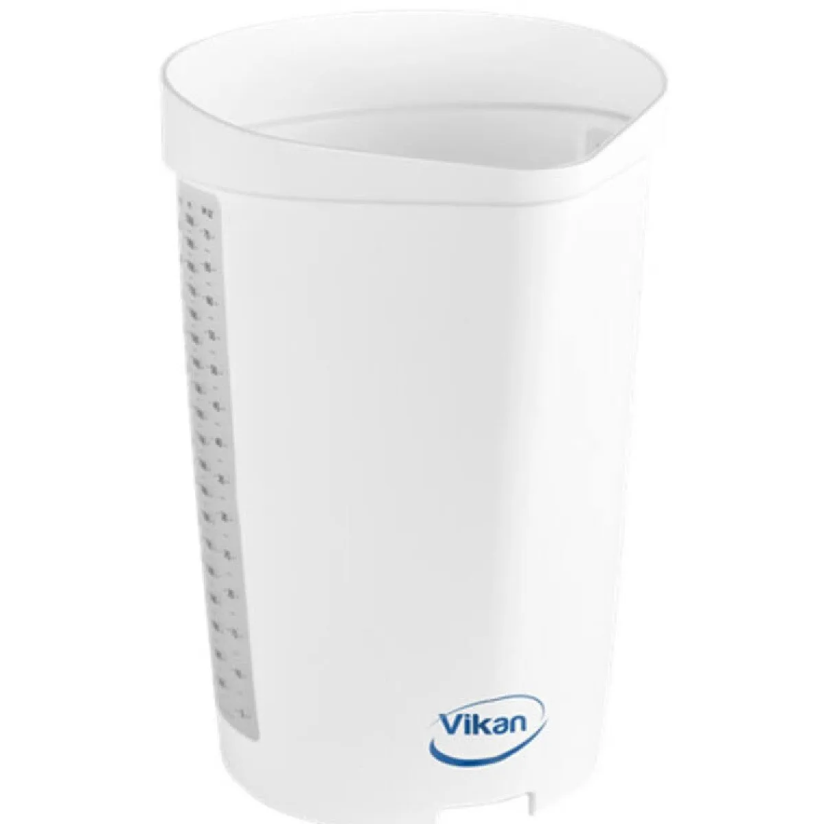 Vikan Maatbeker Wit 2L Best