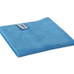 Vikan Microvezeldoek Basic Blauw 40x40cm New