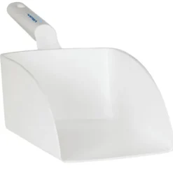 Vikan Schep groot Wit 2 liter Outlet
