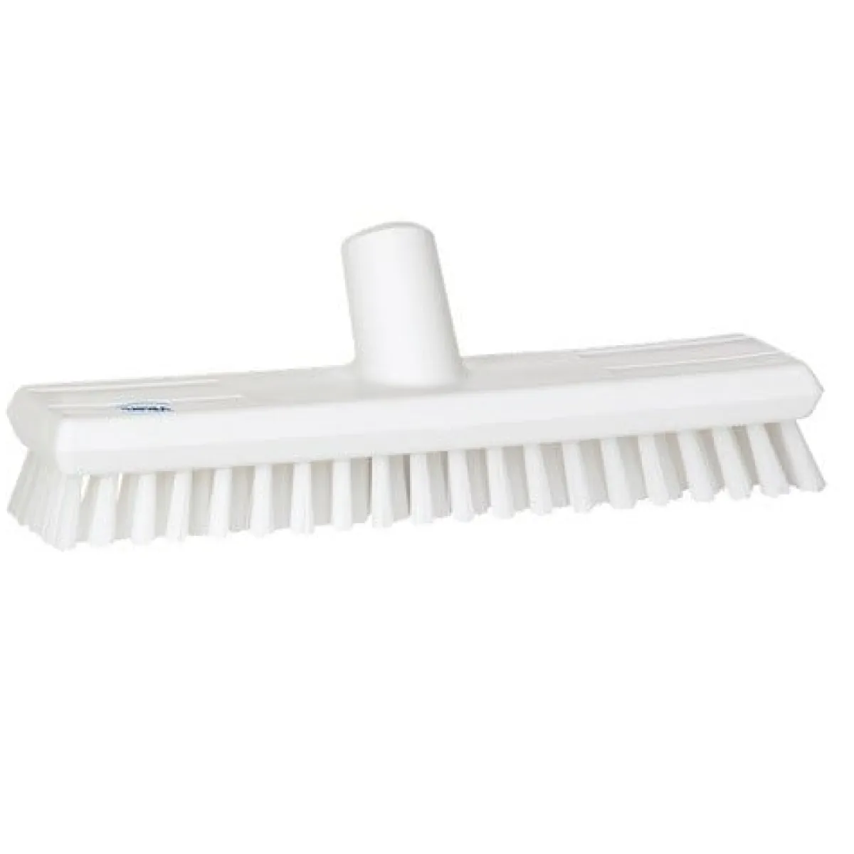 Vikan Schrobber Hard Wit 27cm Hot