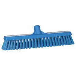 Vikan Vloerveger Combi Blauw 42cm Best