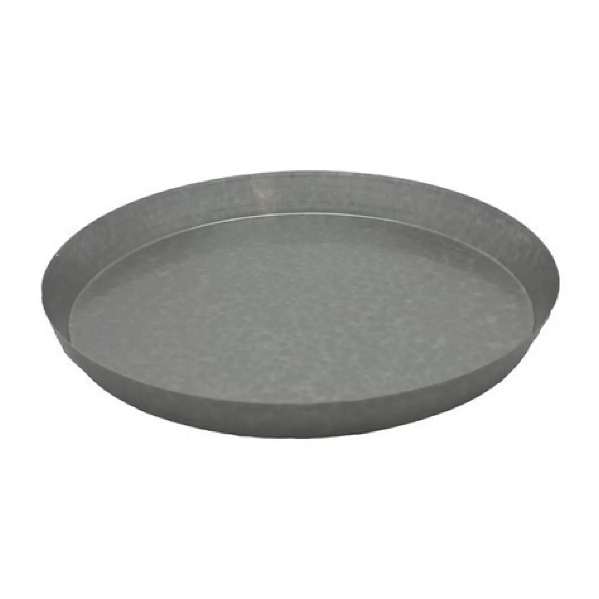 Overig Vlaaipan Alusteel Ø18 x 2,5cm New