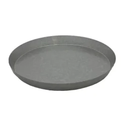 Overig Vlaaipan Alusteel Ø30 x 2,5cm Best