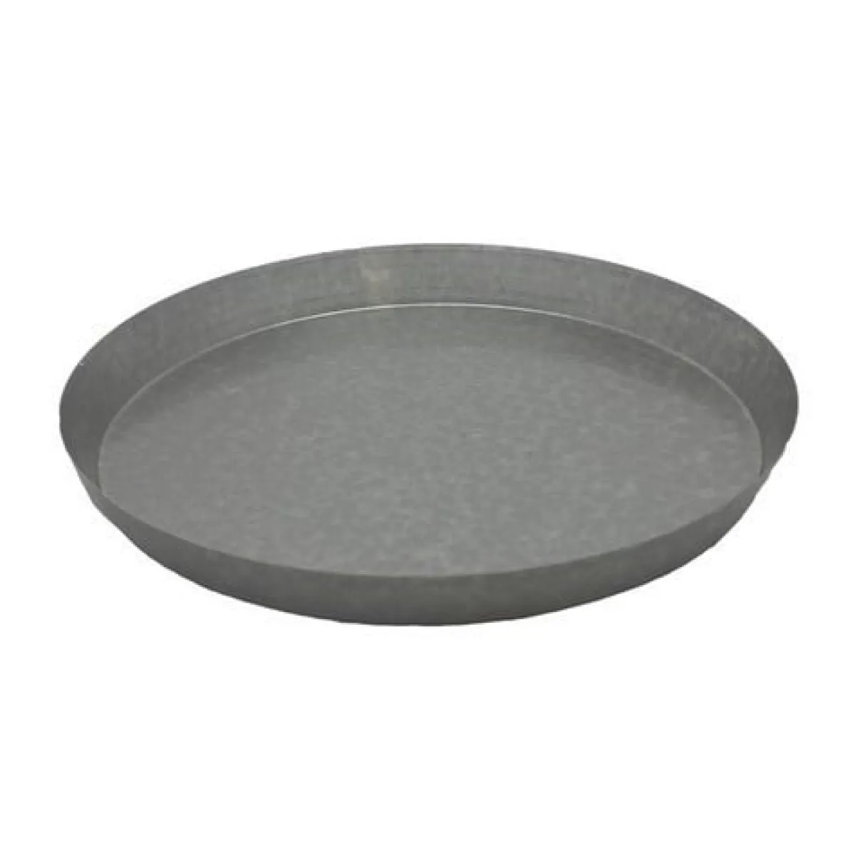 Overig Vlaaipan Alusteel Ø30 x 2,5cm Best