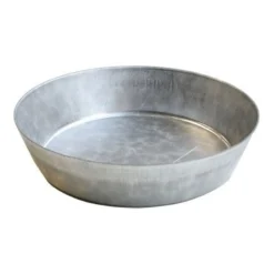 Overig Vlaaipan Alusteel Ø110 x 25mm Discount