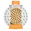 Decora Vlaaistans kunststof Hartjes Ø30cm 2-delig Discount