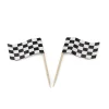 Overig Vlagprikker Finish Vlag (Formule 1) 500st. Outlet