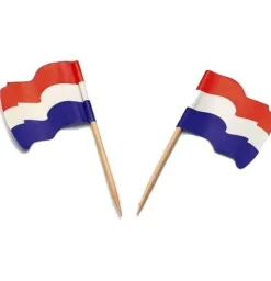 Overig Vlagprikker Nederland Wapperend 500st. Outlet
