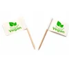Overig Vlagprikker Vegan 500st. Clearance