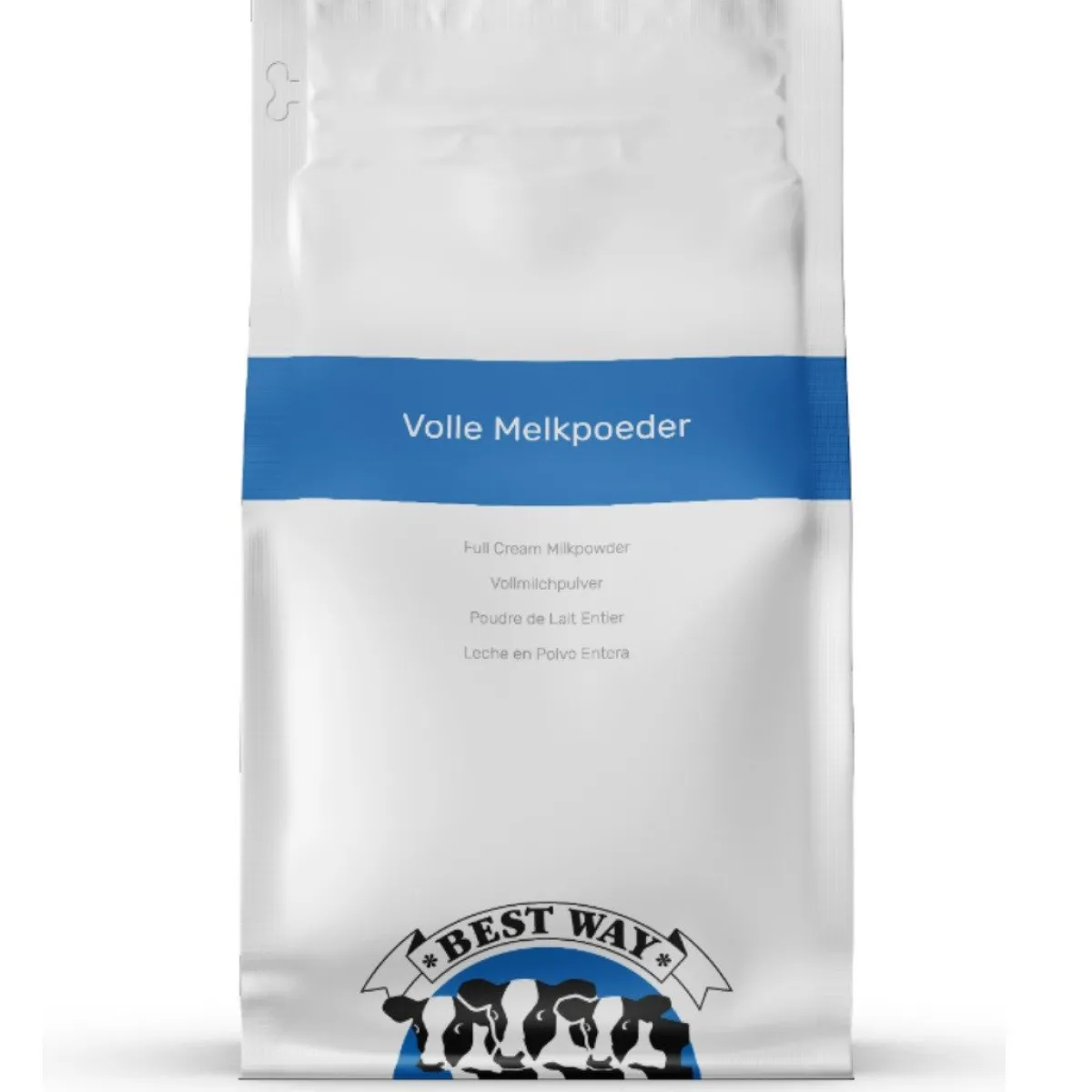 Best Way Volle Melkpoeder 5kg Best