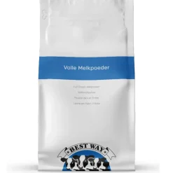 Best Way Volle Melkpoeder 1kg Sale