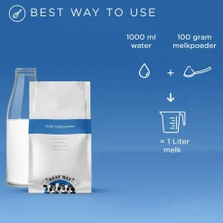 Best Way Volle Melkpoeder 1kg Sale
