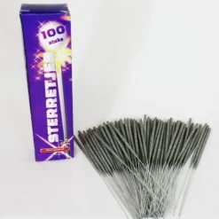 Overig Vuurwerk Sterretjes 16cm 100st. New