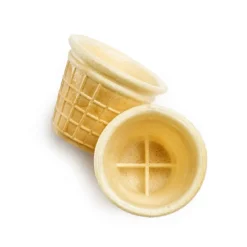 Overig Wafelbekers Ø65x52mm 700st. Outlet