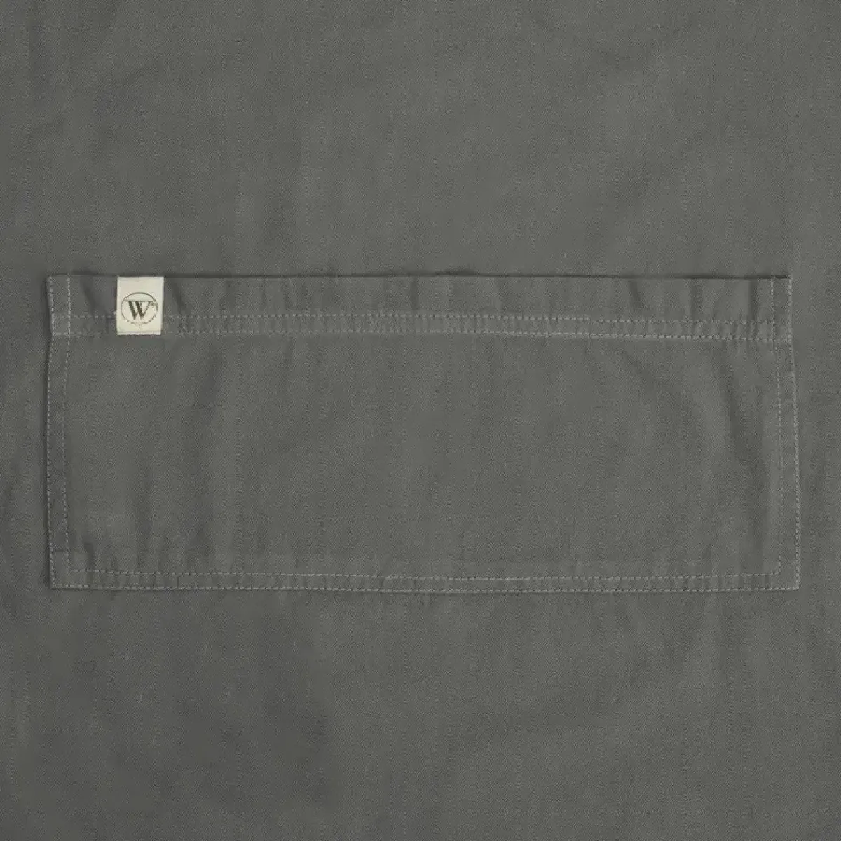 Walra Keukenschort Off Black Best
