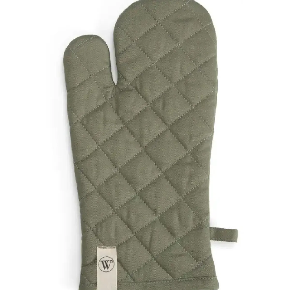 Walra Ovenwant Legergroen Outlet