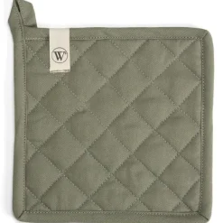 Walra Pannenlap Legergroen Set/2 Sale