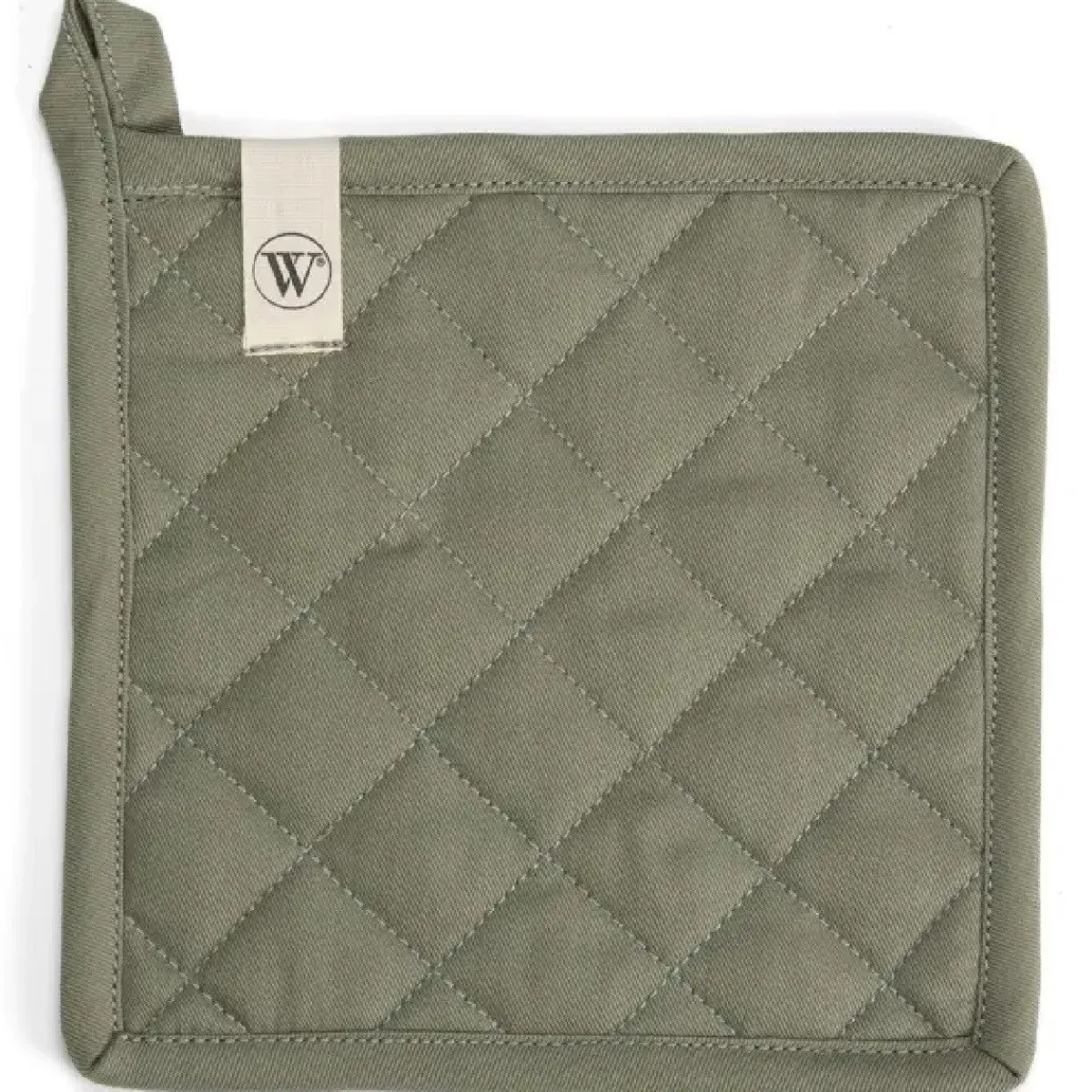 Walra Pannenlap Legergroen Set/2 Sale