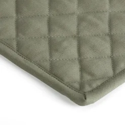 Walra Pannenlap Legergroen Set/2 Sale