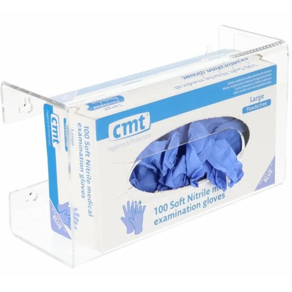 CMT Wandhouder tbv Wegwerp Handschoenen Online