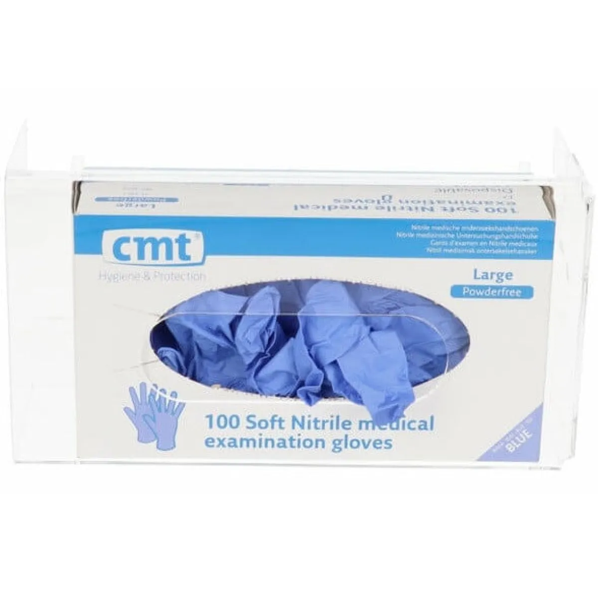 CMT Wandhouder tbv Wegwerp Handschoenen Online