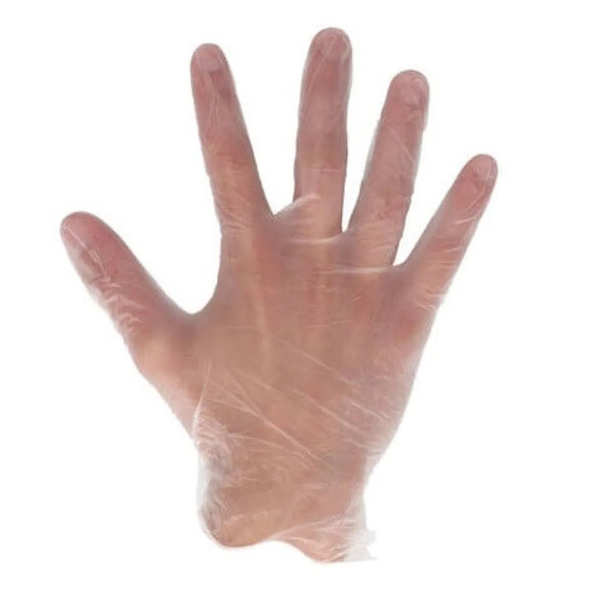 CMT Wegwerp Handschoenen Vinyl Poedervrij Wit XL 100st. Sale