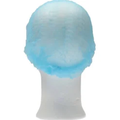 CMT Wegwerpmuts Blauw 100st. 53cm. Best