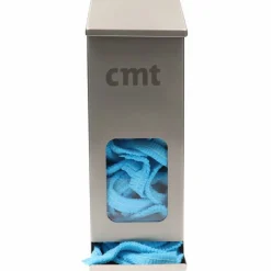 CMT Wegwerpmuts Blauw 100st. 53cm. Best