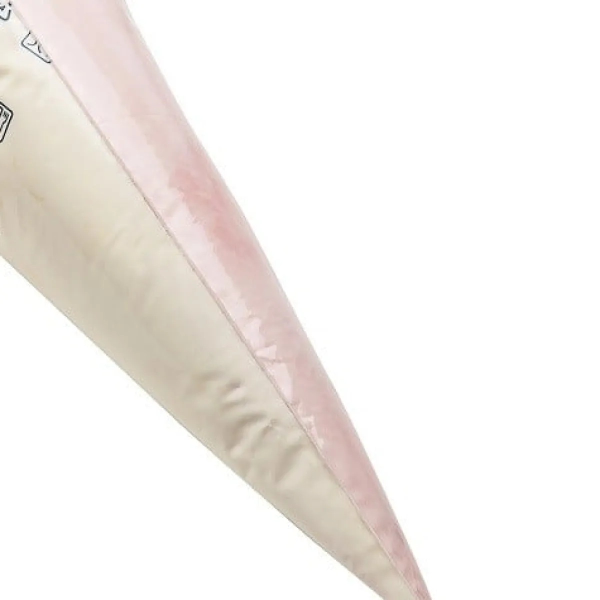 Thermohauser Wegwerp Spuitzak set 'Dubbel' (45cm) 25 stuks Sale