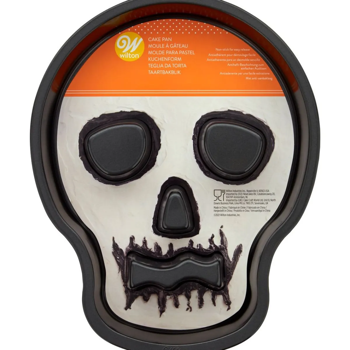 Wilton Bakvorm Doodshoofd Clearance