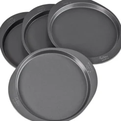 Wilton Bakvormen Easy Layers Rond 20cm set/4 Sale
