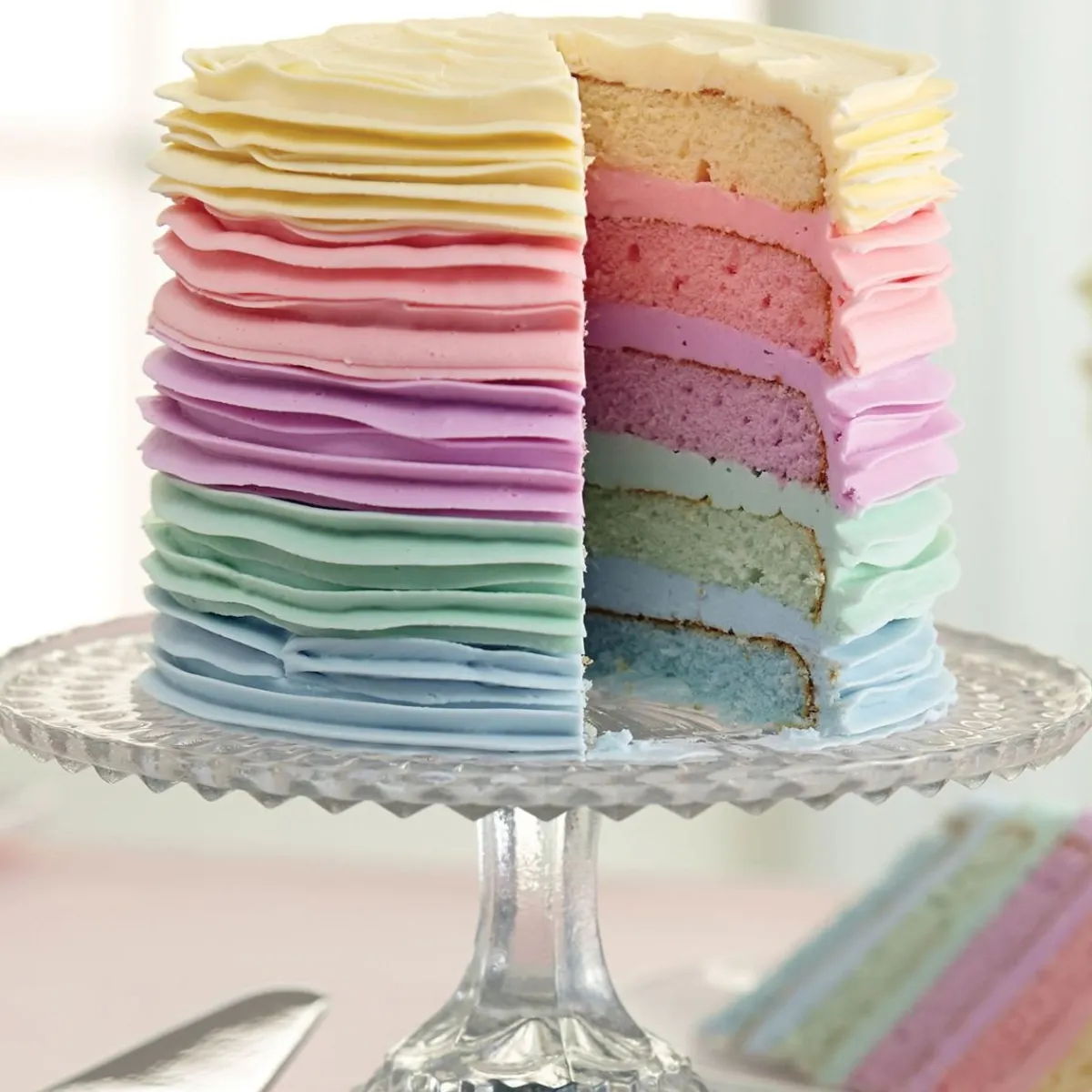Wilton Bakvormen Easy Layers Rond 20cm set/4 Sale