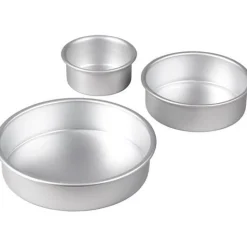 Wilton Bakvormen Rond 5cm(h) set/3 Online