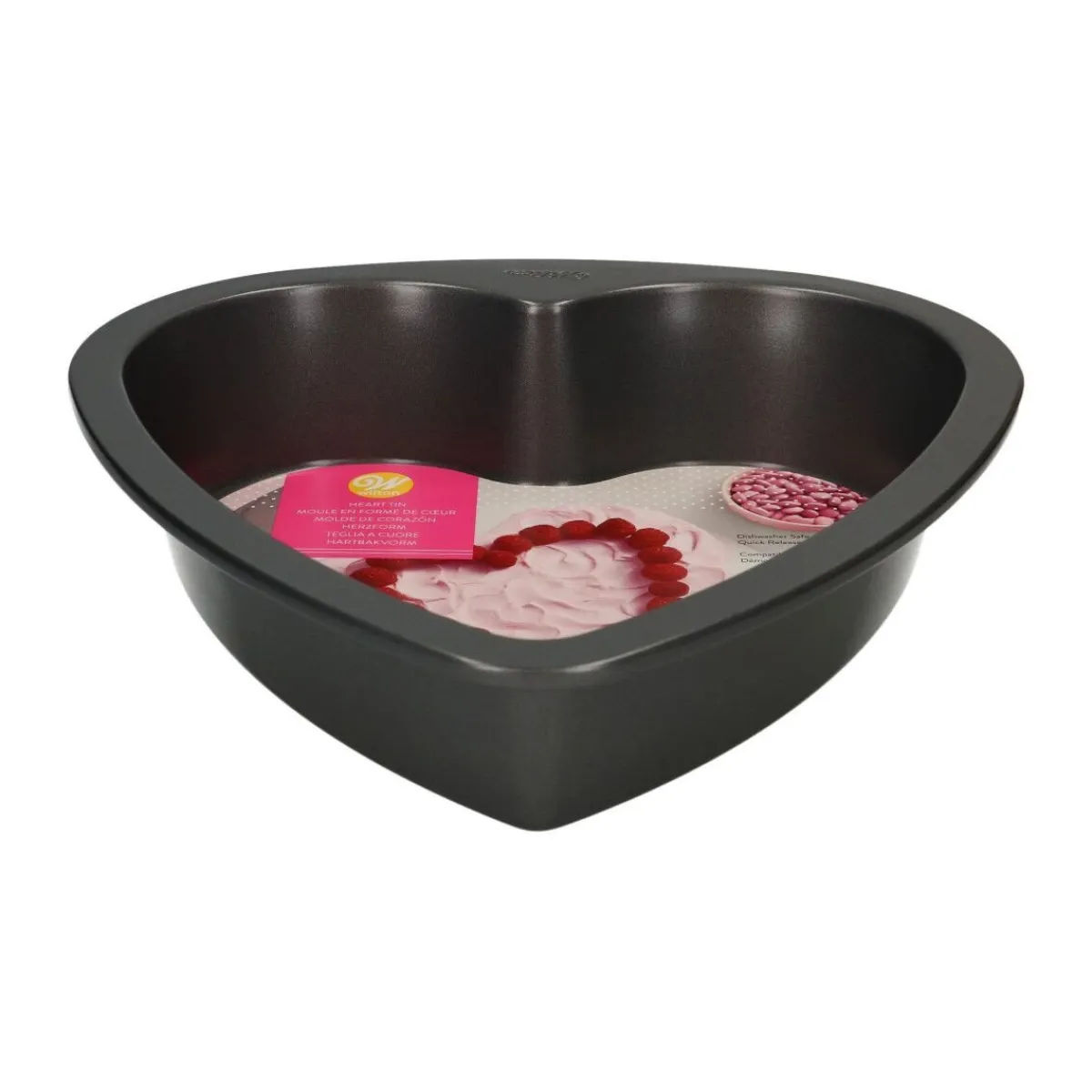 Wilton Bakvorm Hart 22cm Sale