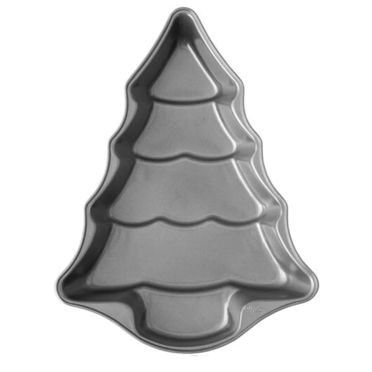 Wilton Bakvorm Kerstboom 37,5x23cm New