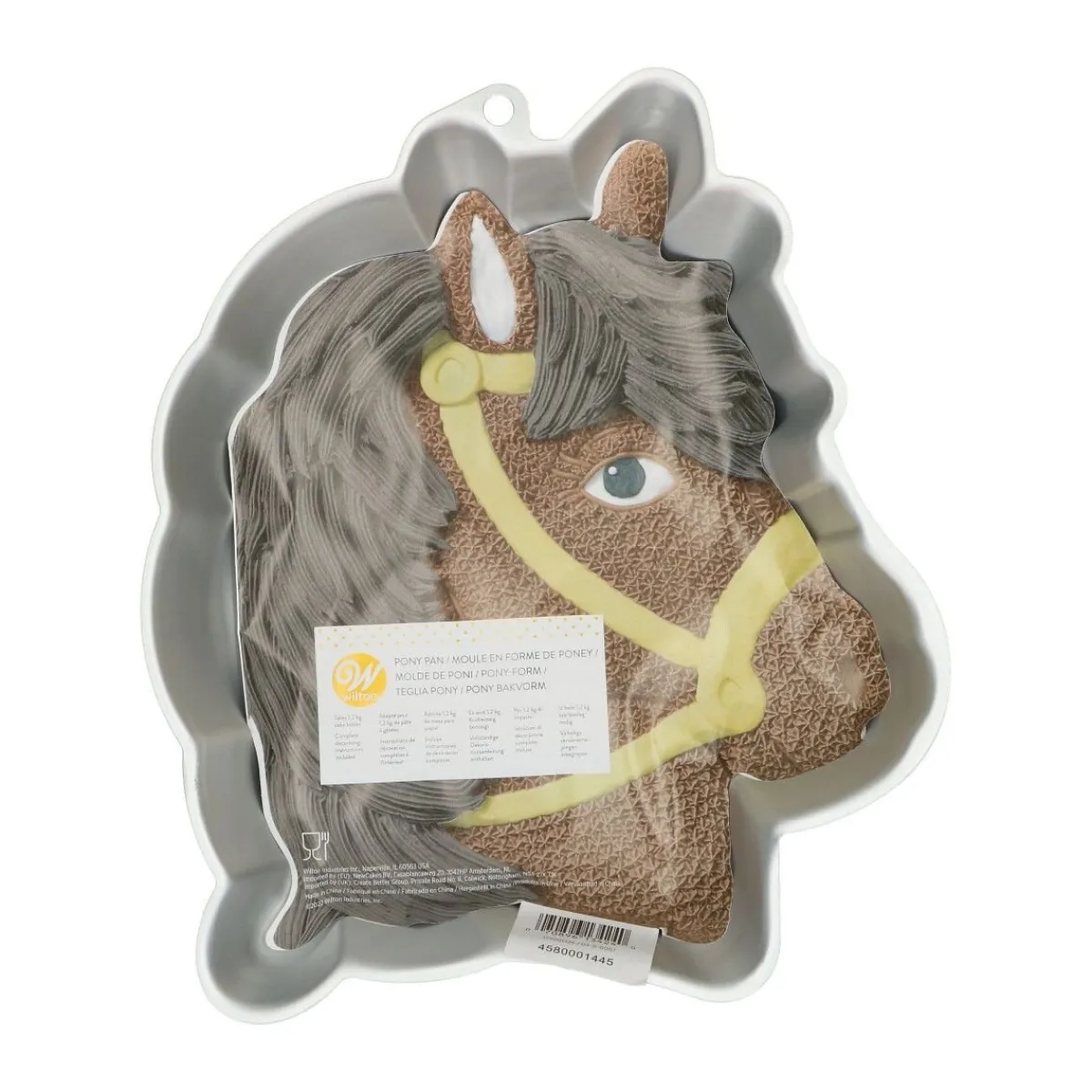 Wilton Bakvorm Paard 34x25x5cm Clearance