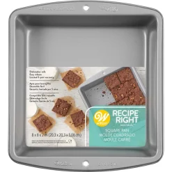 Wilton Bakvorm Vierkant 20x20cm Best