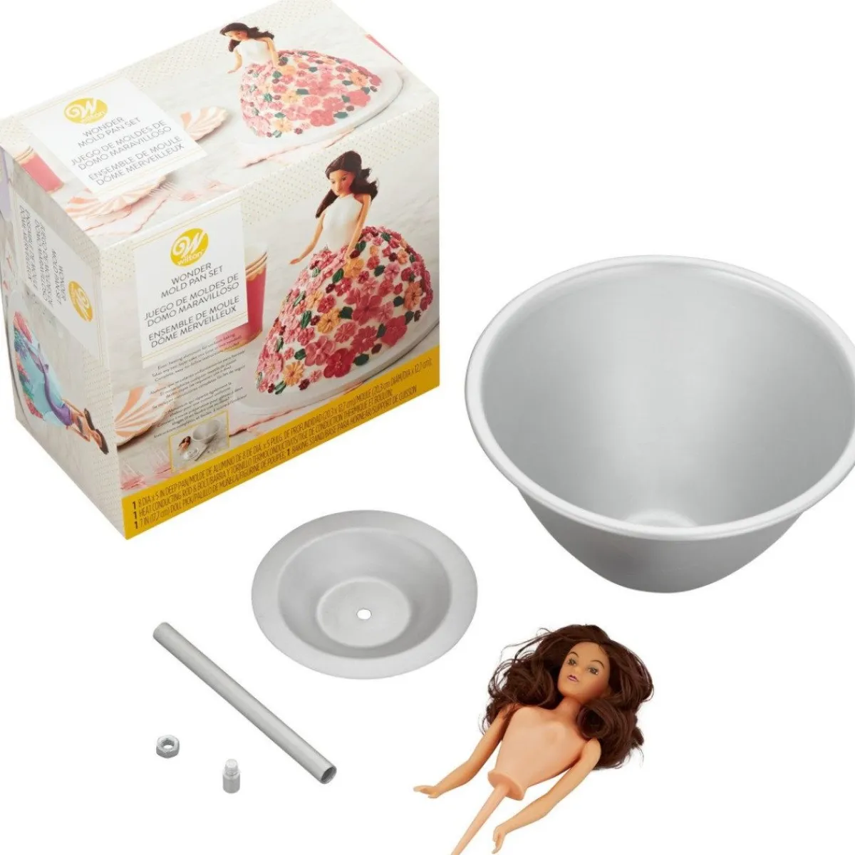 Wilton Bakvorm Wonder Mold Set** New