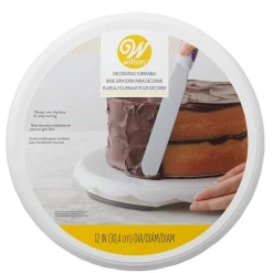 Wilton Basic Taartplateau Draaibaar Ø30,4x4cm Sale